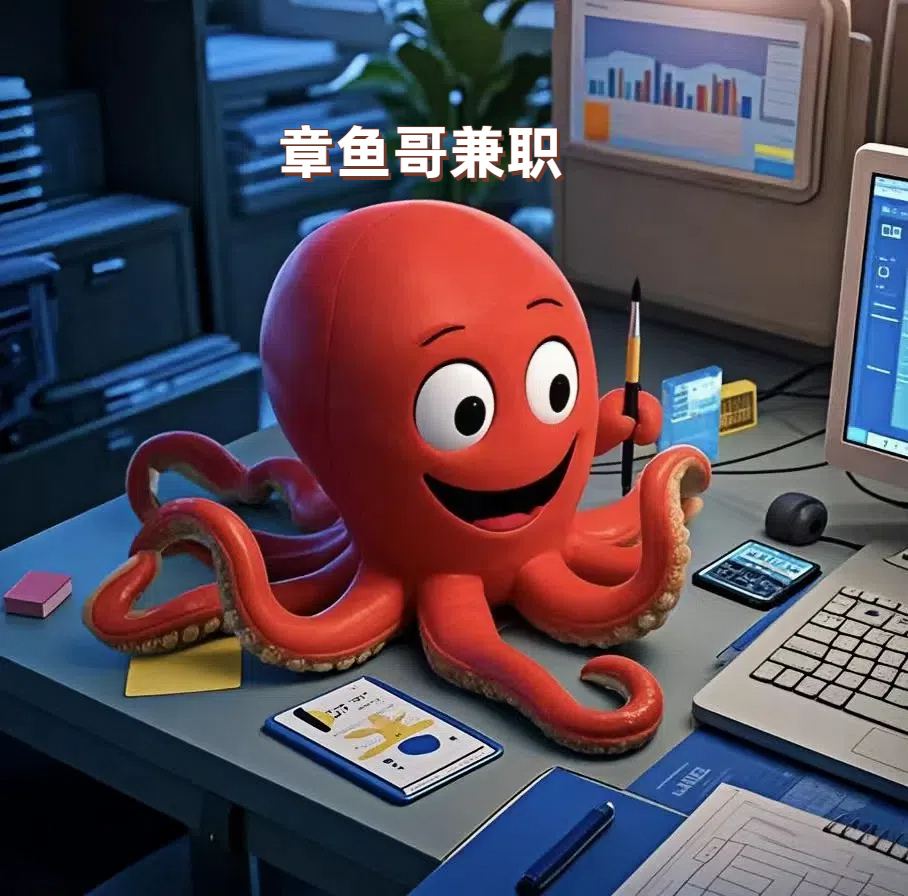 清风章鱼哥的头像-清风章鱼哥分享